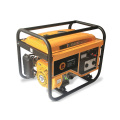 2500W 2.5kw Gasoline Generator with Key Start or Recoil Start